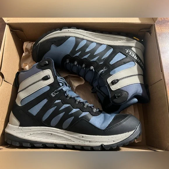 NIB Men's Nova Sneaker Boot Waterproof Size 12 - Picture 1 of 9